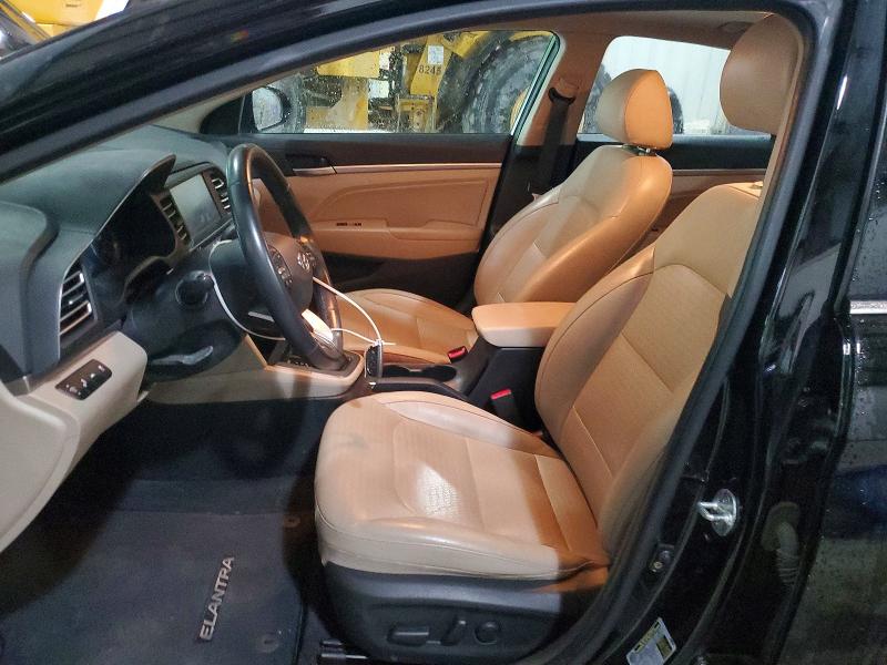 57907186 :رقم المزاد ، KMHD84LF5KU817912 vin ، 2019 Hyundai Elantra مزاد بيع
