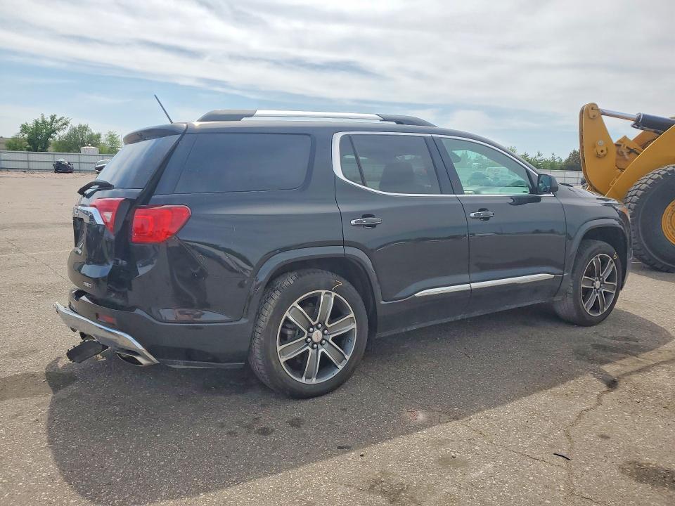 2017 Gmc Acadia მანქანა იყიდება აუქციონზე, vin: 1GKKNXLS6HZ321732, აუქციონის ნომერი: 55801906