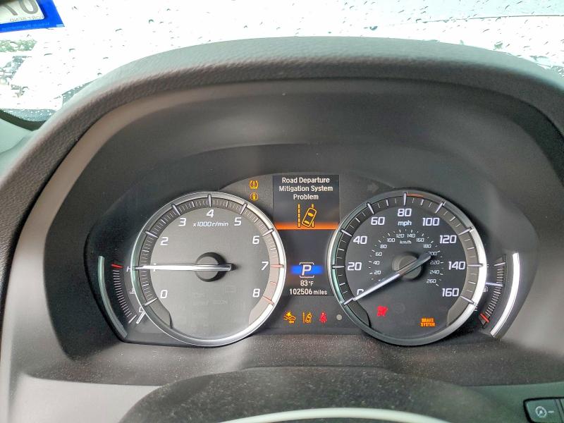 2020 Acura Mdx მანქანა იყიდება აუქციონზე, vin: 5J8YD3H50LL004465, აუქციონის ნომერი: 55978196