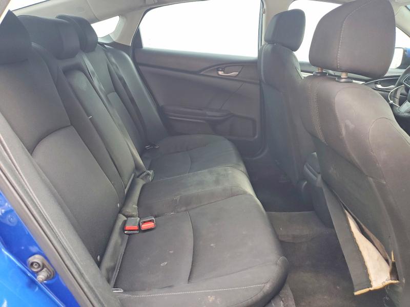 Продаж на аукціоні авто 2017 Honda Civic, vin: 19XFC2F78HE001420, номер лоту: 56054356