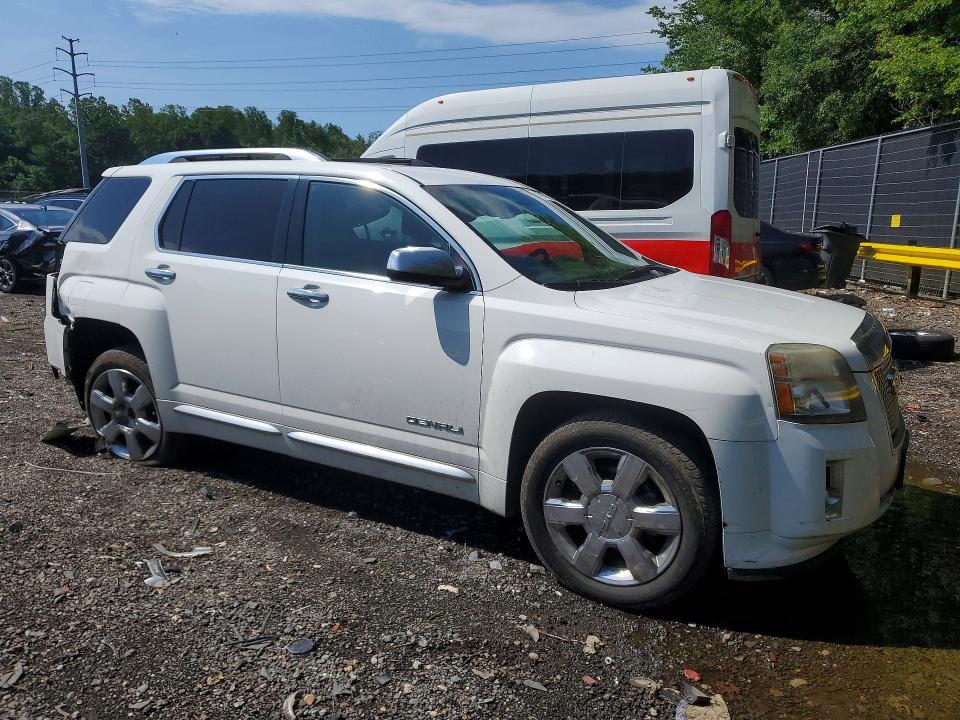 Aukcja sprzedaży 2015 Gmc Terrain, vin: 2GKFLZE31F6308629, numer aukcji: 56791606