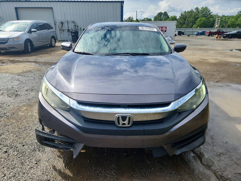 Продаж на аукціоні авто 2017 Honda Civic, vin: 19XFC2F75HE078200, номер лоту: 56124466