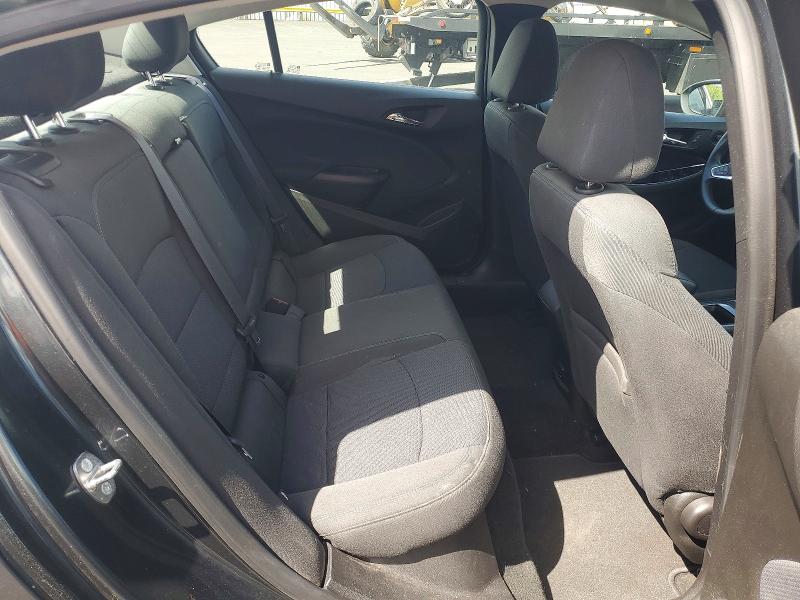 Продаж на аукціоні авто 2017 Chevrolet Cruze, vin: 1G1BE5SM7H7202465, номер лоту: 57214086