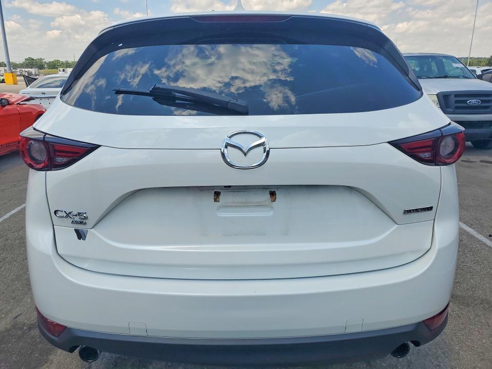 Продаж на аукціоні авто 2020 Mazda Cx-5, vin: JM3KFBDM3L0843766, номер лоту: 56409356