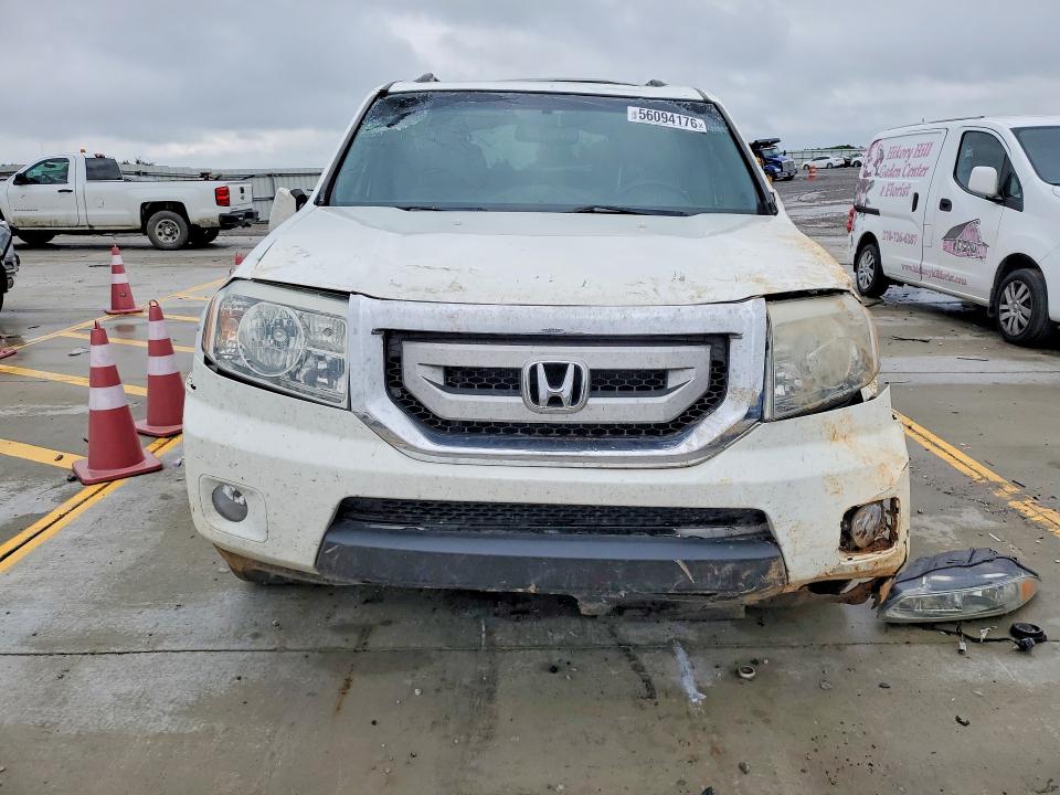 56094176 :رقم المزاد ، 5FNYF48879B031778 vin ، 2009 Honda Pilot مزاد بيع