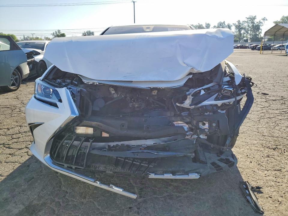 2025 Lexus Es 350 მანქანა იყიდება აუქციონზე, vin: 58ACZ1B17SU189471, აუქციონის ნომერი: 58245936