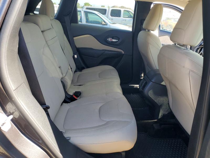 Aukcja sprzedaży 2015 Jeep Cherokee, vin: 1C4PJMCS9FW546608, numer aukcji: 57894426