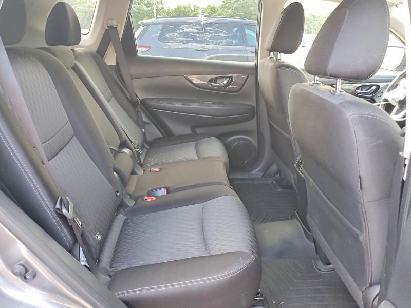 55841736 :رقم المزاد ، JN8AT2MT9KW501422 vin ، 2019 Nissan Rogue مزاد بيع