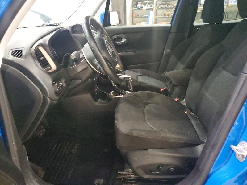 Aukcja sprzedaży 2015 Jeep Renegade, vin: ZACCJABT7FPC14171, numer aukcji: 58591356
