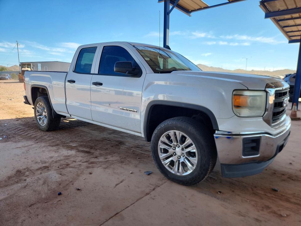 Aukcja sprzedaży 2015 Gmc Sierra, vin: 1GTR1TEH3FZ376409, numer aukcji: 58301766
