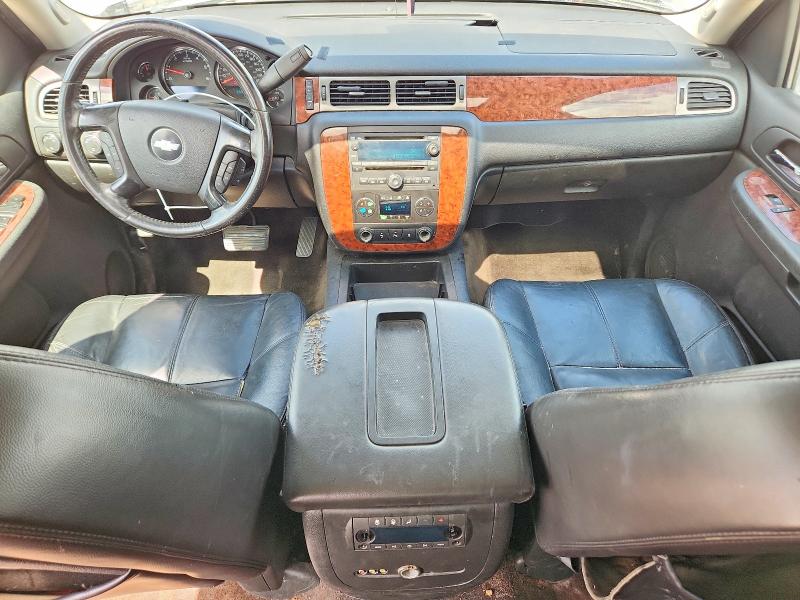 2008 Chevrolet Tahoe მანქანა იყიდება აუქციონზე, vin: 1GNFK13048R273298, აუქციონის ნომერი: 57324126