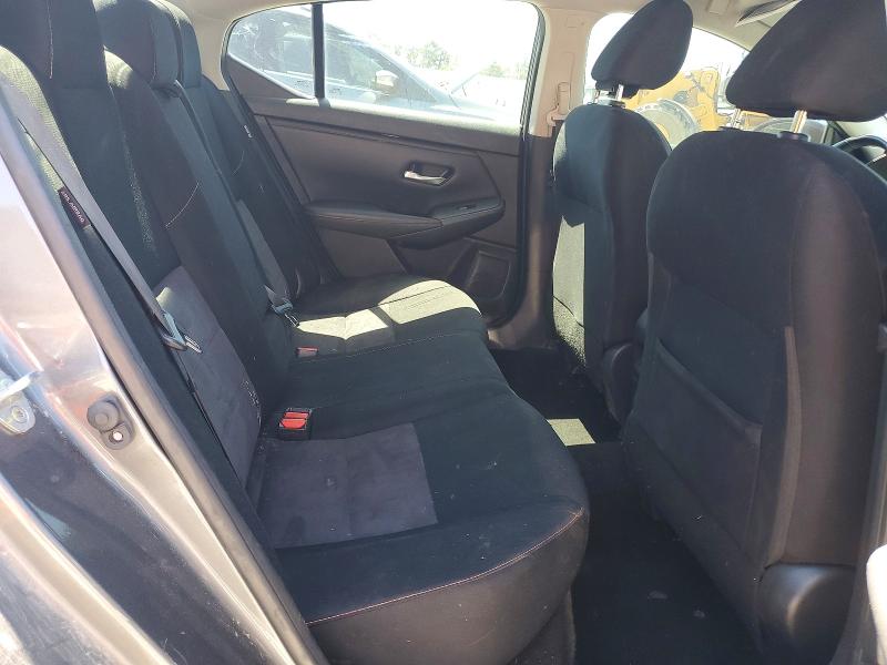 55958186 :رقم المزاد ، 3N1AB8DV6LY291409 vin ، 2020 Nissan Sentra مزاد بيع