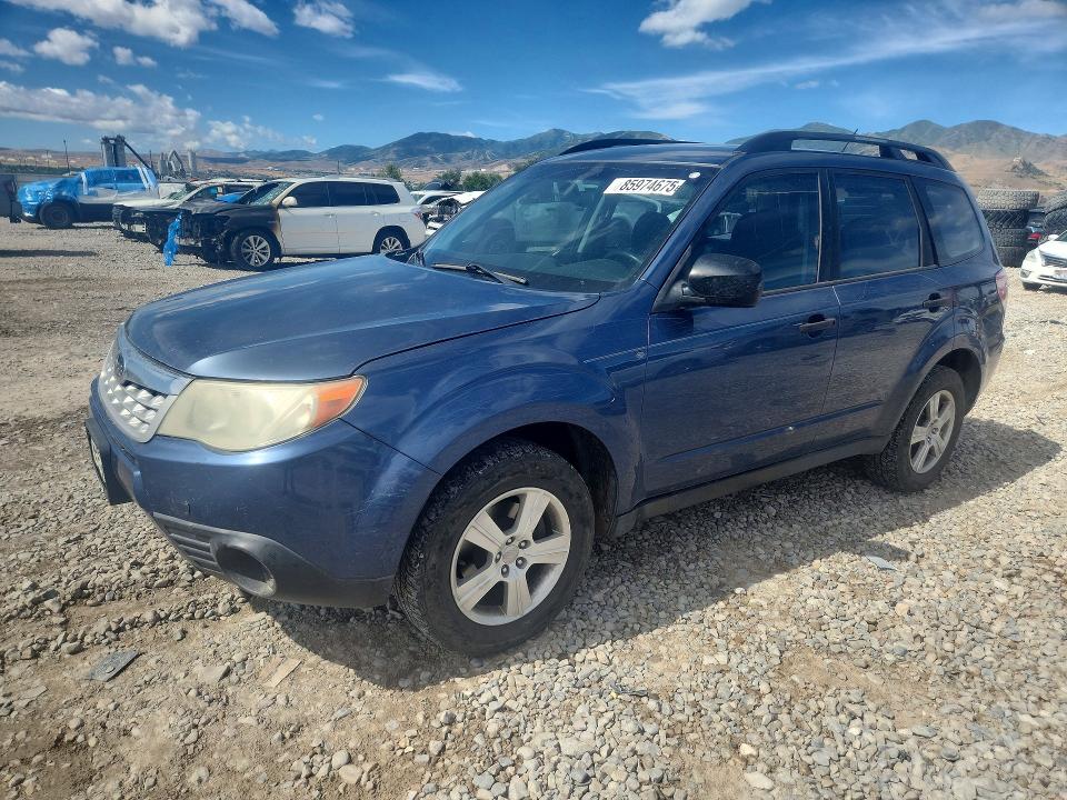 Продажа на аукционе авто 2011 Subaru Forester, vin: JF2SHABC7BH737541, номер лота: 85974675