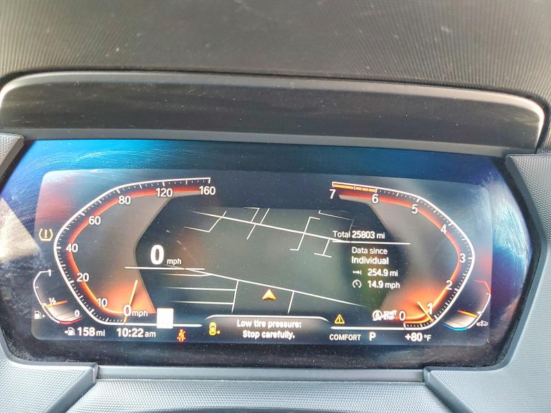 Aukcja sprzedaży 2022 Bmw 228i, vin: WBA53AK02N7K11809, numer aukcji: 58435486
