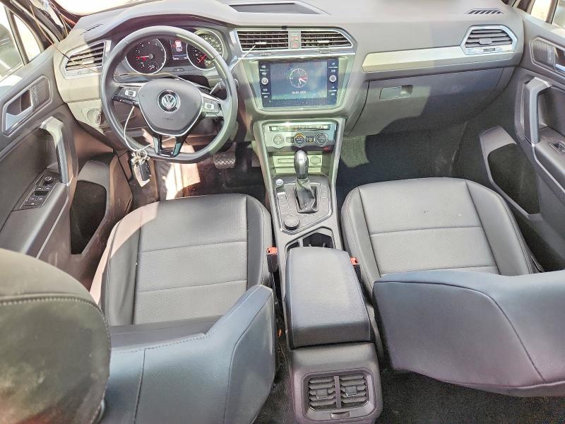56859166 :رقم المزاد ، 3VV2B7AX2LM024200 vin ، 2020 Volkswagen Tiguan مزاد بيع