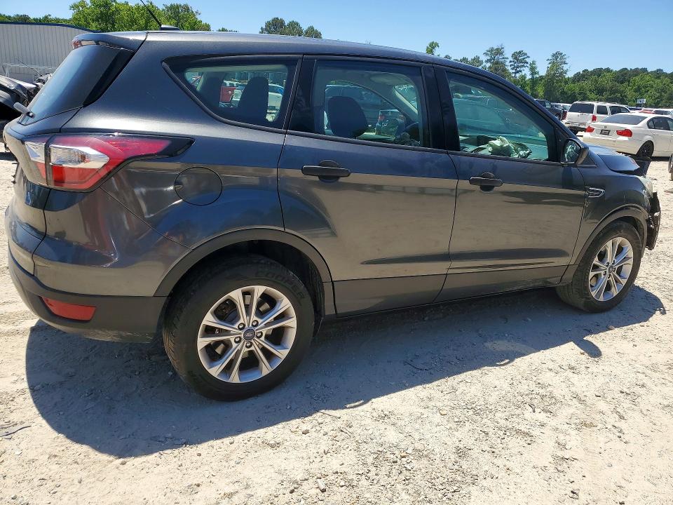 Продажа на аукционе авто 2017 Ford Escape, vin: 1FMCU0F78HUB74811, номер лота: 55872706
