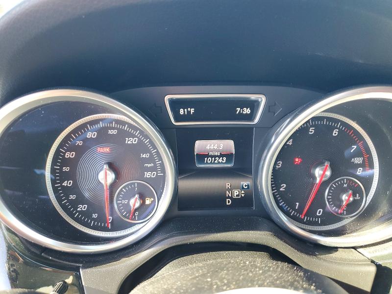 57188406 :رقم المزاد ، 4JGDA5JB3JB045897 vin ، 2018 Mercedes-benz Gle مزاد بيع
