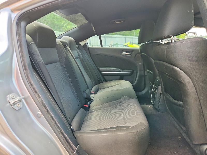 58784106 :رقم المزاد ، 2C3CDXHG8GH247496 vin ، 2016 Dodge Charger مزاد بيع