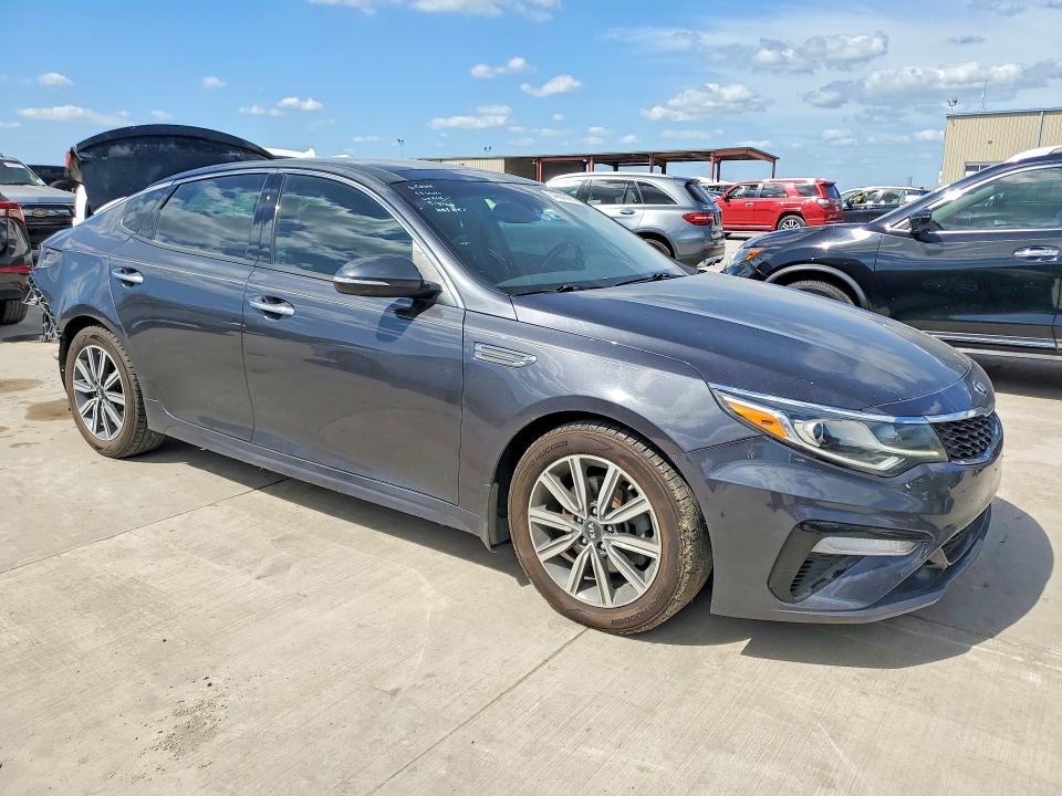 Aukcja sprzedaży 2019 Kia Optima, vin: 5XXGT4L39KG297192, numer aukcji: 54890366