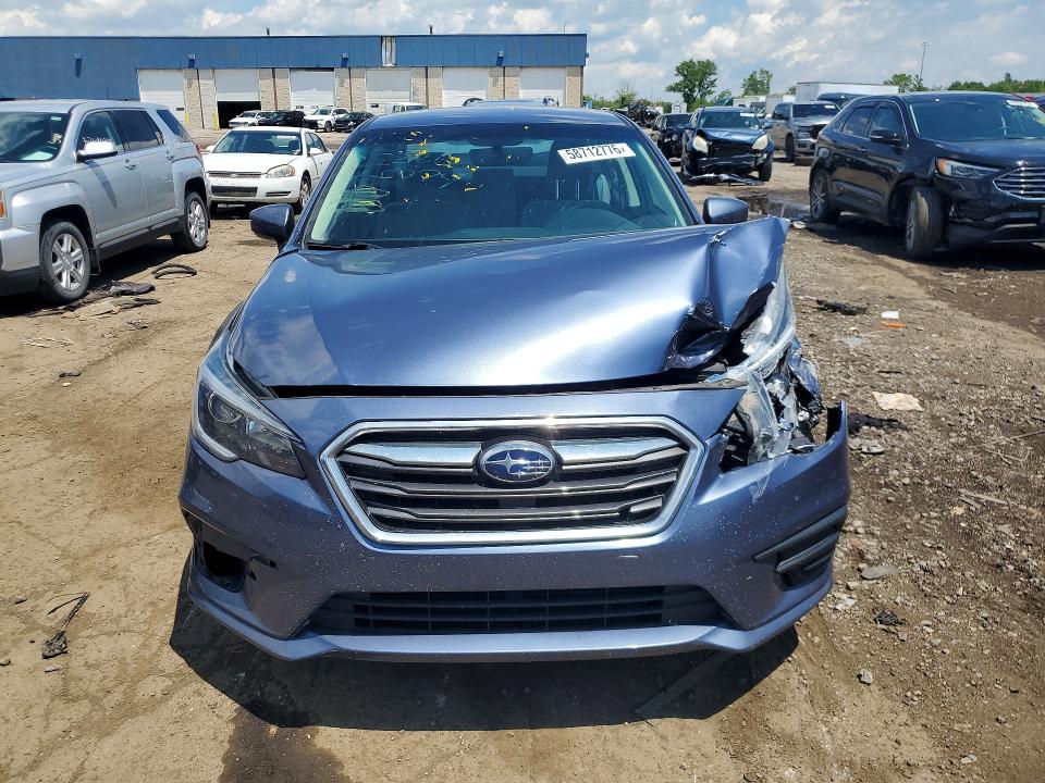 58712776 :رقم المزاد ، 4S3BNAC60J3020779 vin ، 2018 Subaru Legacy مزاد بيع
