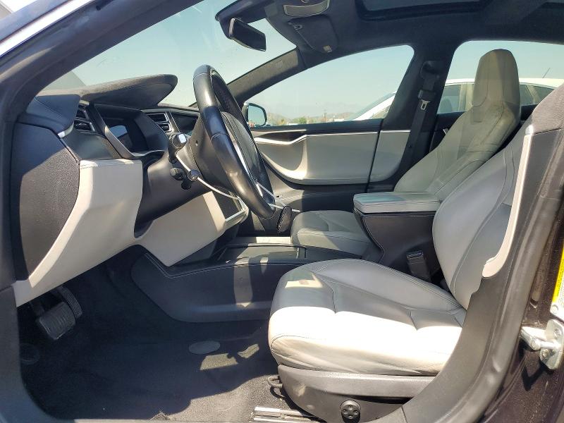 Продаж на аукціоні авто 2016 Tesla Model S, vin: 5YJSA1E2XGF144804, номер лоту: 56422106