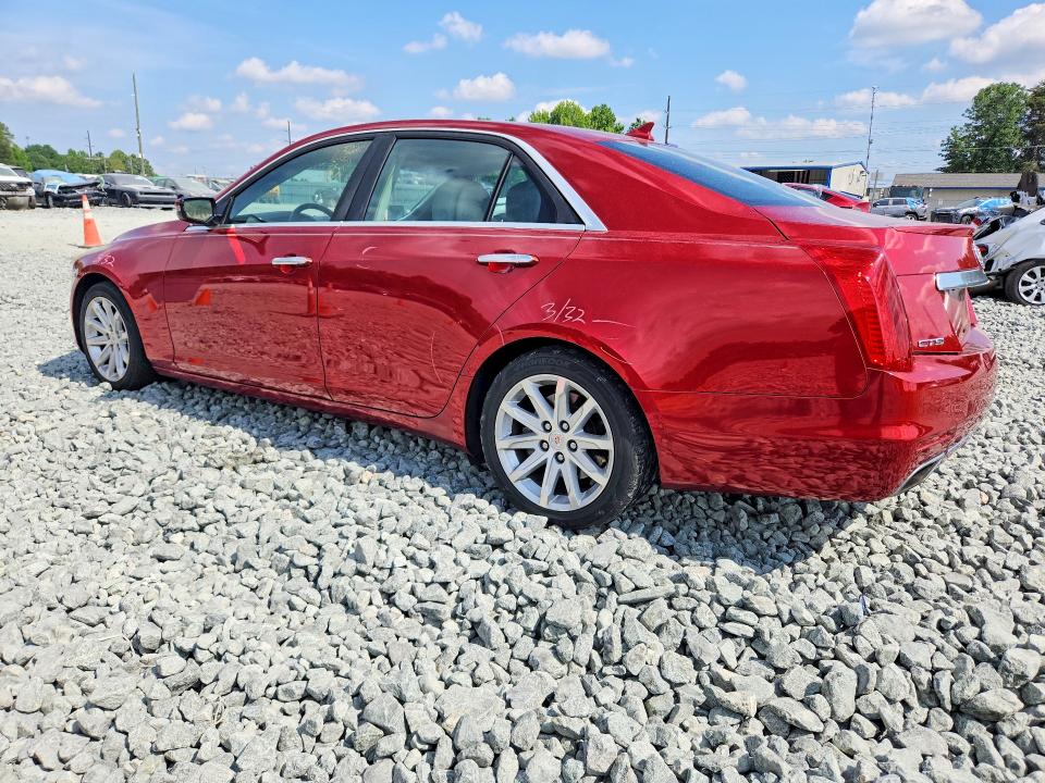 Aukcja sprzedaży 2014 Cadillac Cts, vin: 1G6AR5S38E0126874, numer aukcji: 56362896