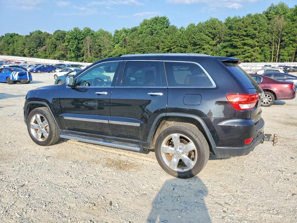 Продажа на аукционе авто 2012 Jeep Grand Cherokee, vin: 1C4RJECT7CC263905, номер лота: 59117376