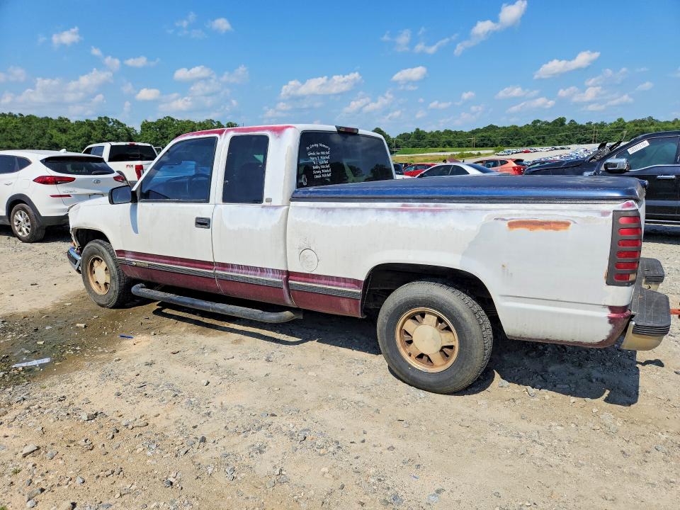 1997 Chevrolet Gmt-400 მანქანა იყიდება აუქციონზე, vin: 2GCEC19RXV1248708, აუქციონის ნომერი: 59214086