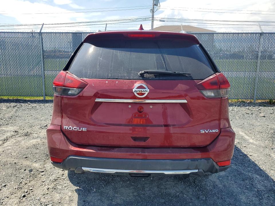 57310496 :رقم المزاد ، 5N1AT2MV0JC703879 vin ، 2018 Nissan Rogue مزاد بيع