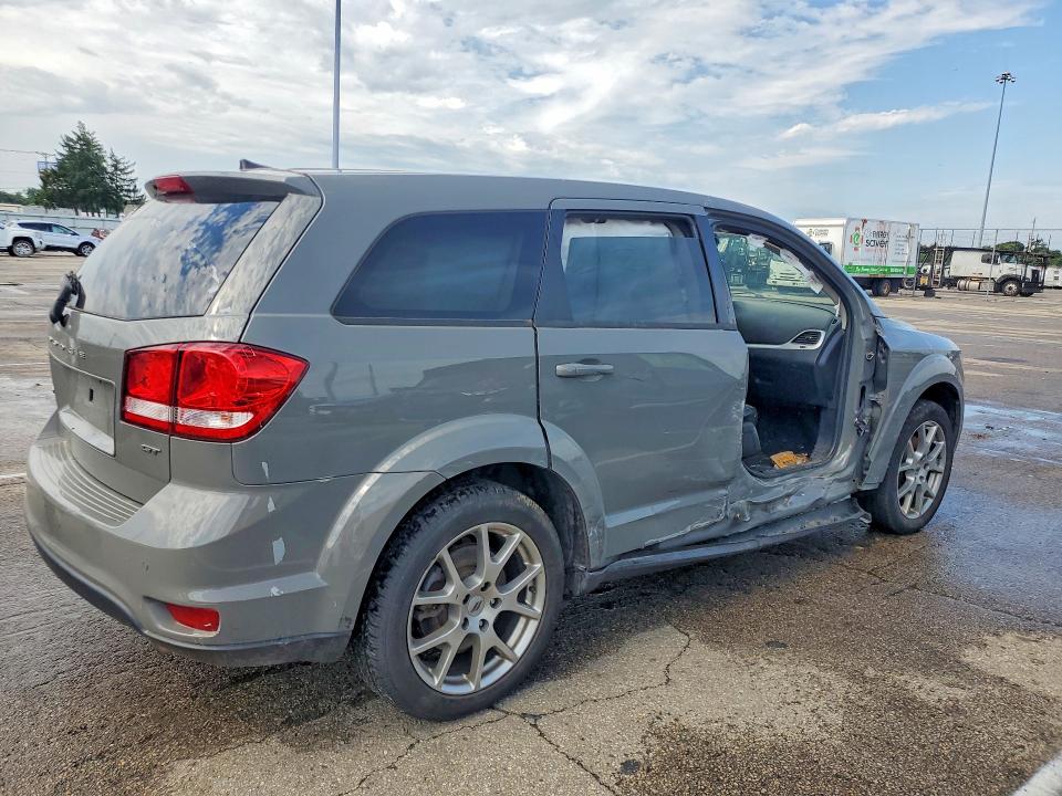 58907076 :رقم المزاد ، 3C4PDDEG9KT728213 vin ، 2019 Dodge Journey مزاد بيع