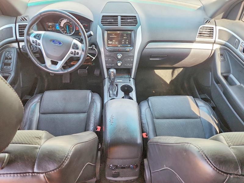 56779816 :رقم المزاد ، 1FM5K7D87FGB96085 vin ، 2015 Ford Explorer مزاد بيع