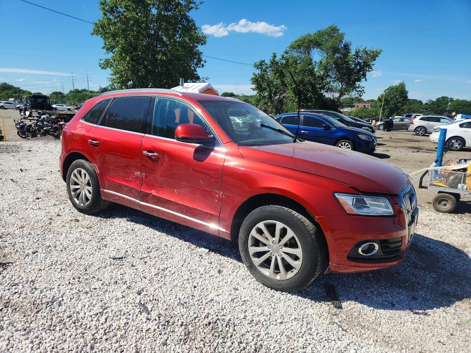 Aukcja sprzedaży 2015 Audi Q5, vin: WA1CFAFP3FA143009, numer aukcji: 56613616