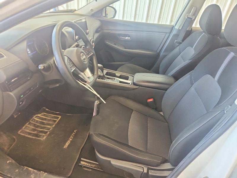 Aukcja sprzedaży 2025 Nissan Sentra, vin: 3N1AB8CV0SY246286, numer aukcji: 57430766