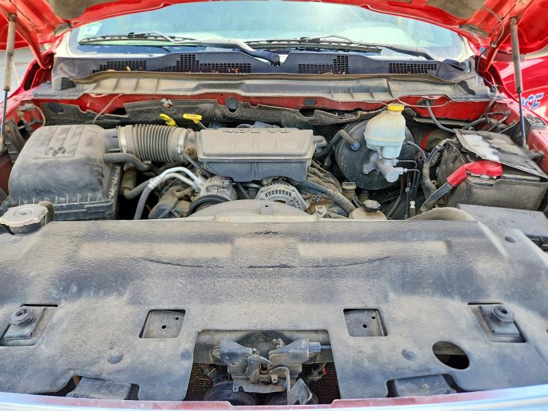 Aukcja sprzedaży 2011 Dodge Ram 1500, vin: 1D7RV1GP8BS572920, numer aukcji: 56987176