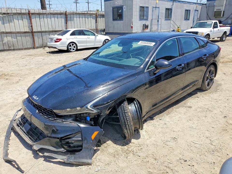 55560086 :رقم المزاد ، 5XXG64J20NG104501 vin ، 2022 Kia K5 مزاد بيع