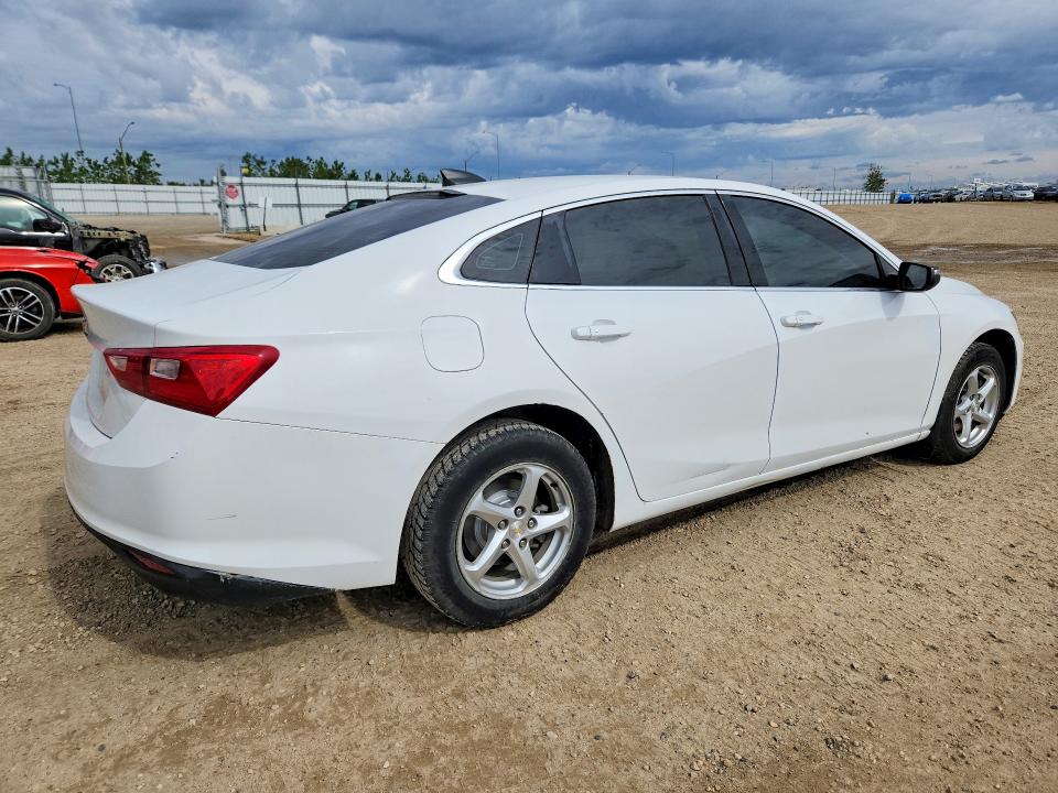 Продажа на аукционе авто 2017 Chevrolet Malibu, vin: 1G1ZB5ST6HF266985, номер лота: 55982346