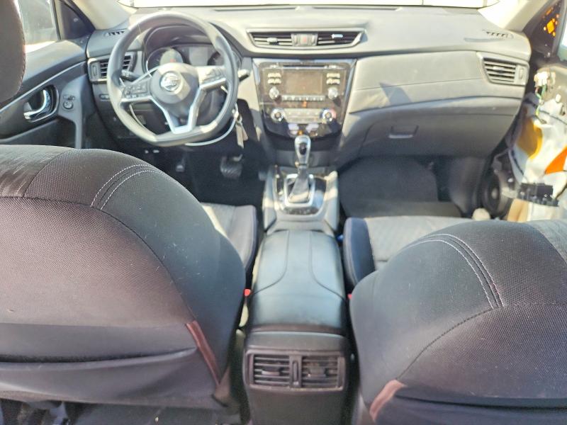 54867046 :رقم المزاد ، JN8AT2MV3HW278174 vin ، 2017 Nissan Rogue مزاد بيع