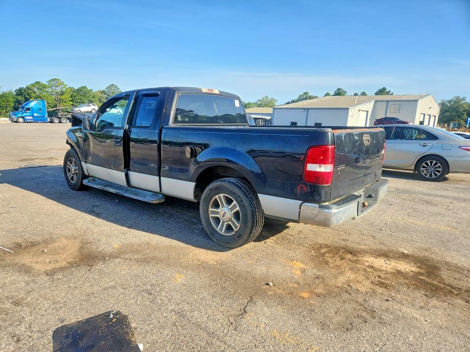 57950026 :رقم المزاد ، 1FTPX12596NA61691 vin ، 2006 Ford F150 مزاد بيع