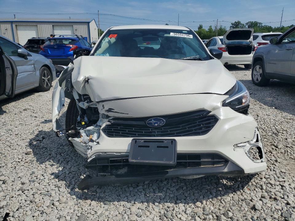 2024 Subaru Impreza მანქანა იყიდება აუქციონზე, vin: JF1GUABC3R8356270, აუქციონის ნომერი: 56594796
