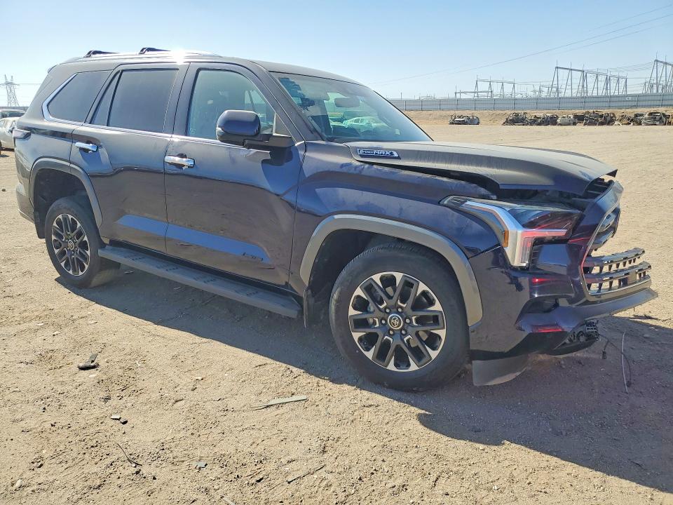 Продаж на аукціоні авто 2024 Toyota Sequoia, vin: 7SVAAABA5RX039531, номер лоту: 56525296
