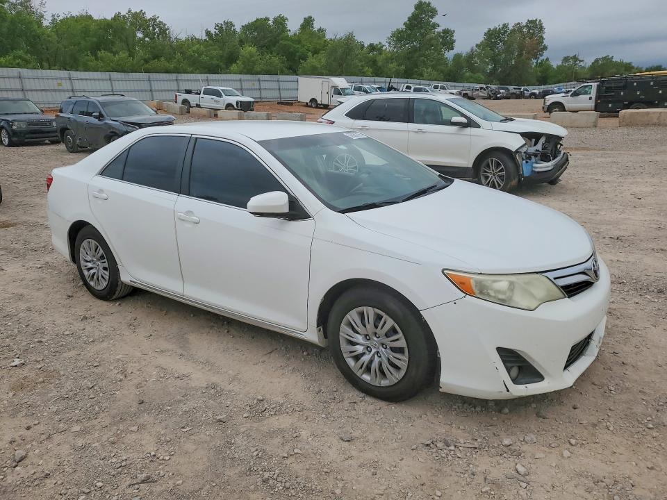 56989216 :رقم المزاد ، 4T4BF1FK8CR272784 vin ، 2012 Toyota Camry مزاد بيع