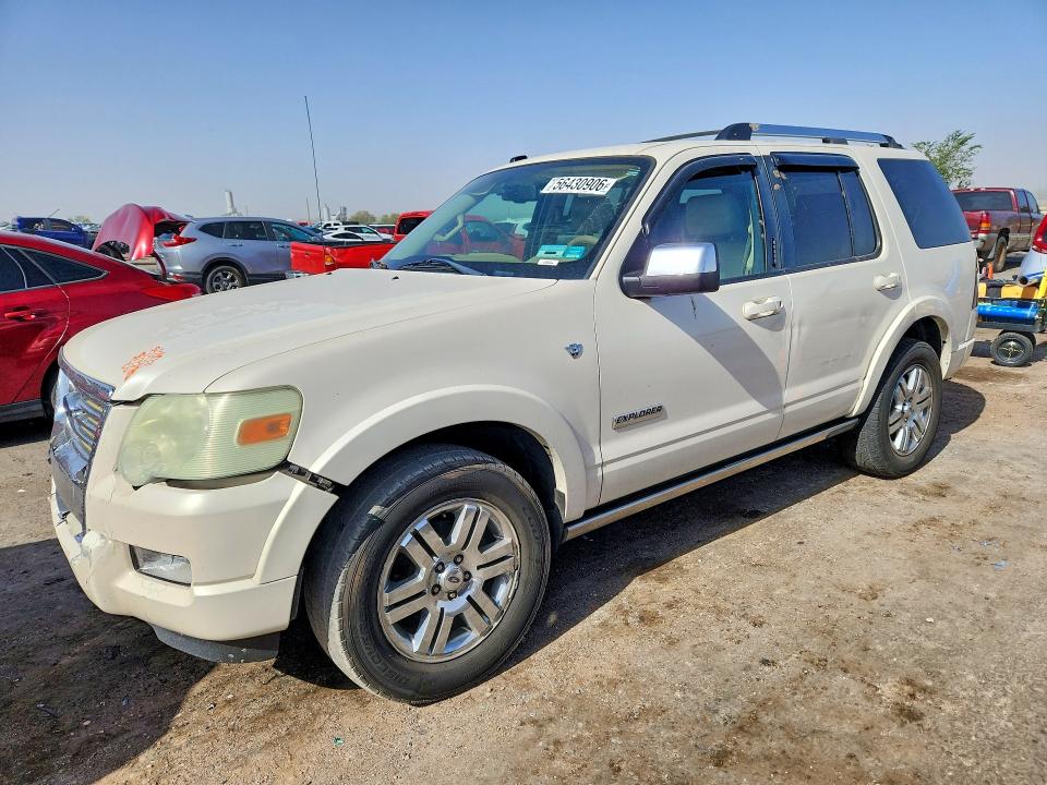 56430906 :رقم المزاد ، 1FMEU65878UA57145 vin ، 2008 Ford Explorer مزاد بيع