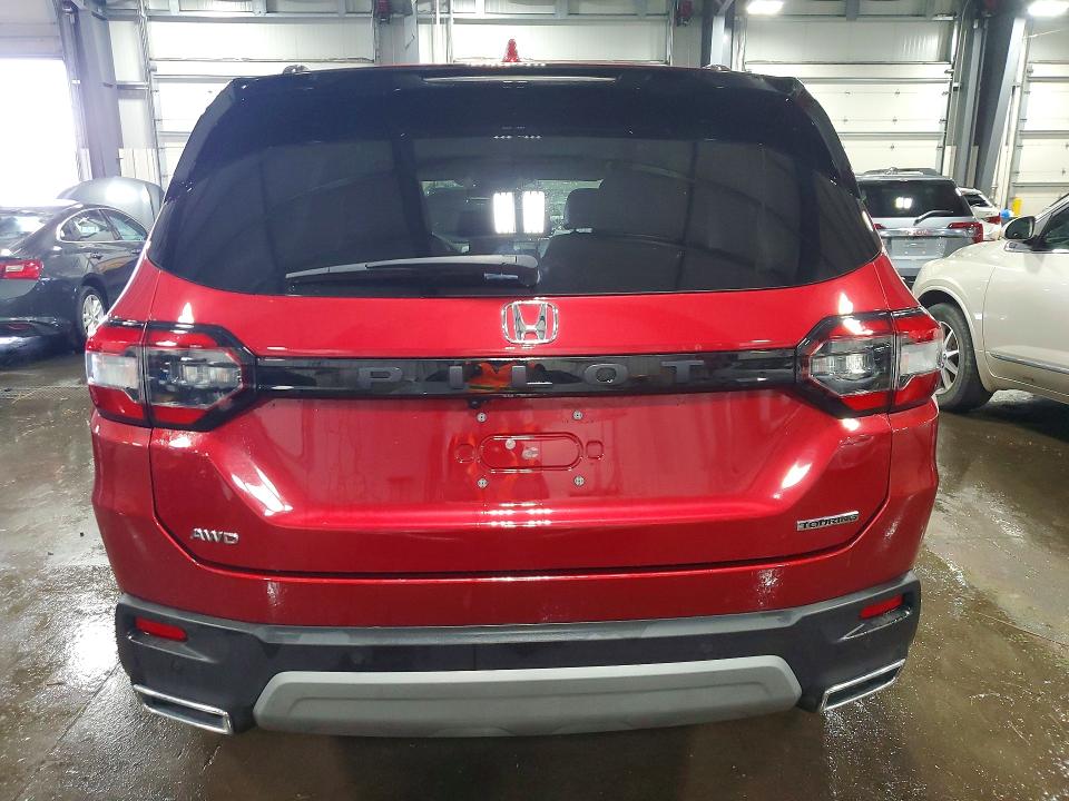 2023 Honda Pilot მანქანა იყიდება აუქციონზე, vin: 5FNYG1H7XPB008883, აუქციონის ნომერი: 56809986