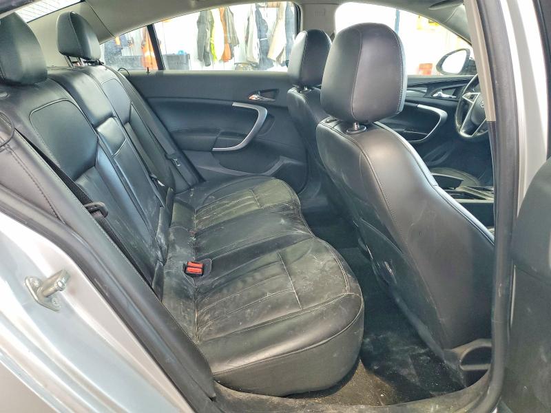 55610676 :رقم المزاد ، 2G4GS5EV0D9250081 vin ، 2013 Buick Regal مزاد بيع