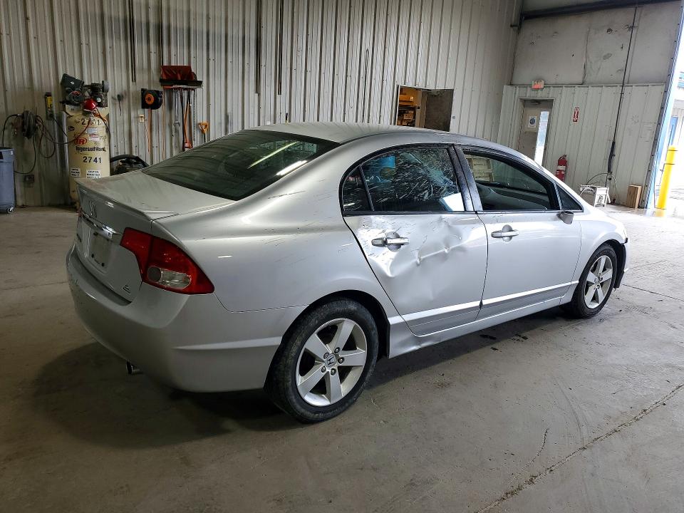 2011 Honda Civic მანქანა იყიდება აუქციონზე, vin: 2HGFA1F66BH512189, აუქციონის ნომერი: 56741096