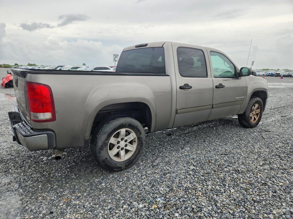 58353746 :رقم المزاد ، 3GTEC13J28G112216 vin ، 2008 Gmc Sierra مزاد بيع