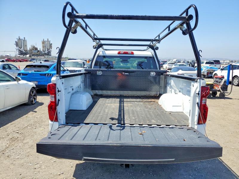 Продажа на аукционе авто 2025 Chevrolet Silverado, vin: 3GCNAAEK5SG191819, номер лота: 56353596