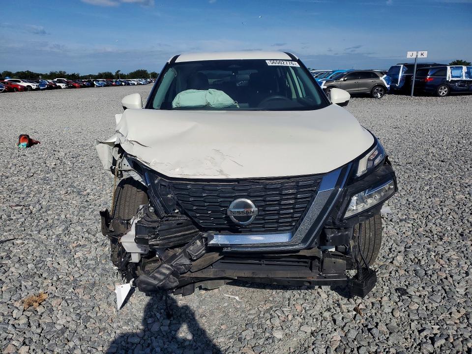 Продажа на аукционе авто 2021 Nissan Rogue, vin: 5N1AT3BA2MC723108, номер лота: 56502776