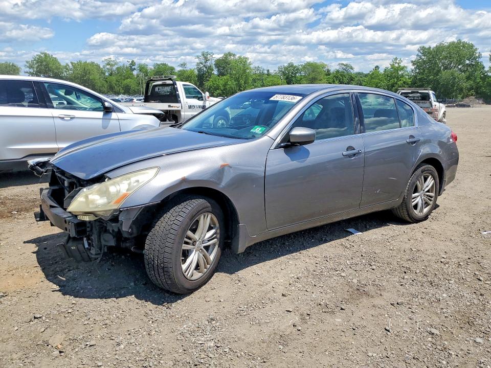 Aukcja sprzedaży 2010 Infiniti G37 Sedan, vin: JN1CV6AR7AM454676, numer aukcji: 57783136