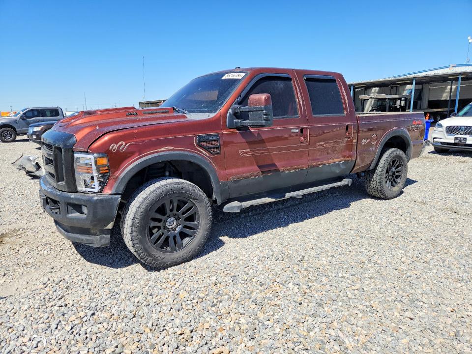 Aukcja sprzedaży 2008 Ford F350, vin: 1FTWW31R08EB97175, numer aukcji: 56256786